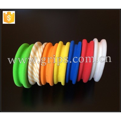 Fishing Line Wrap Rolls, EVA Foam Spool