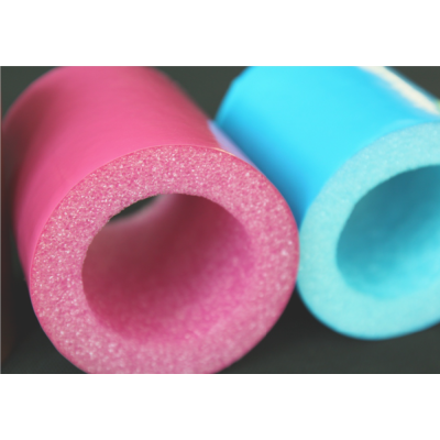 Soft Foam Tube for Playground