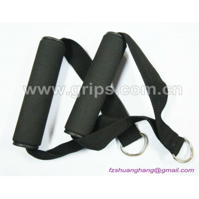 Exercise Grips with Strap